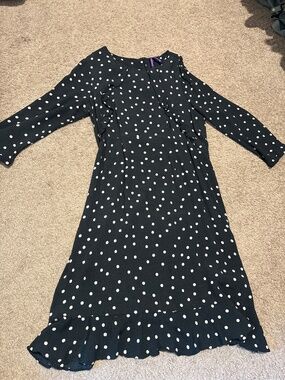 Seraphine maternity nursing dress